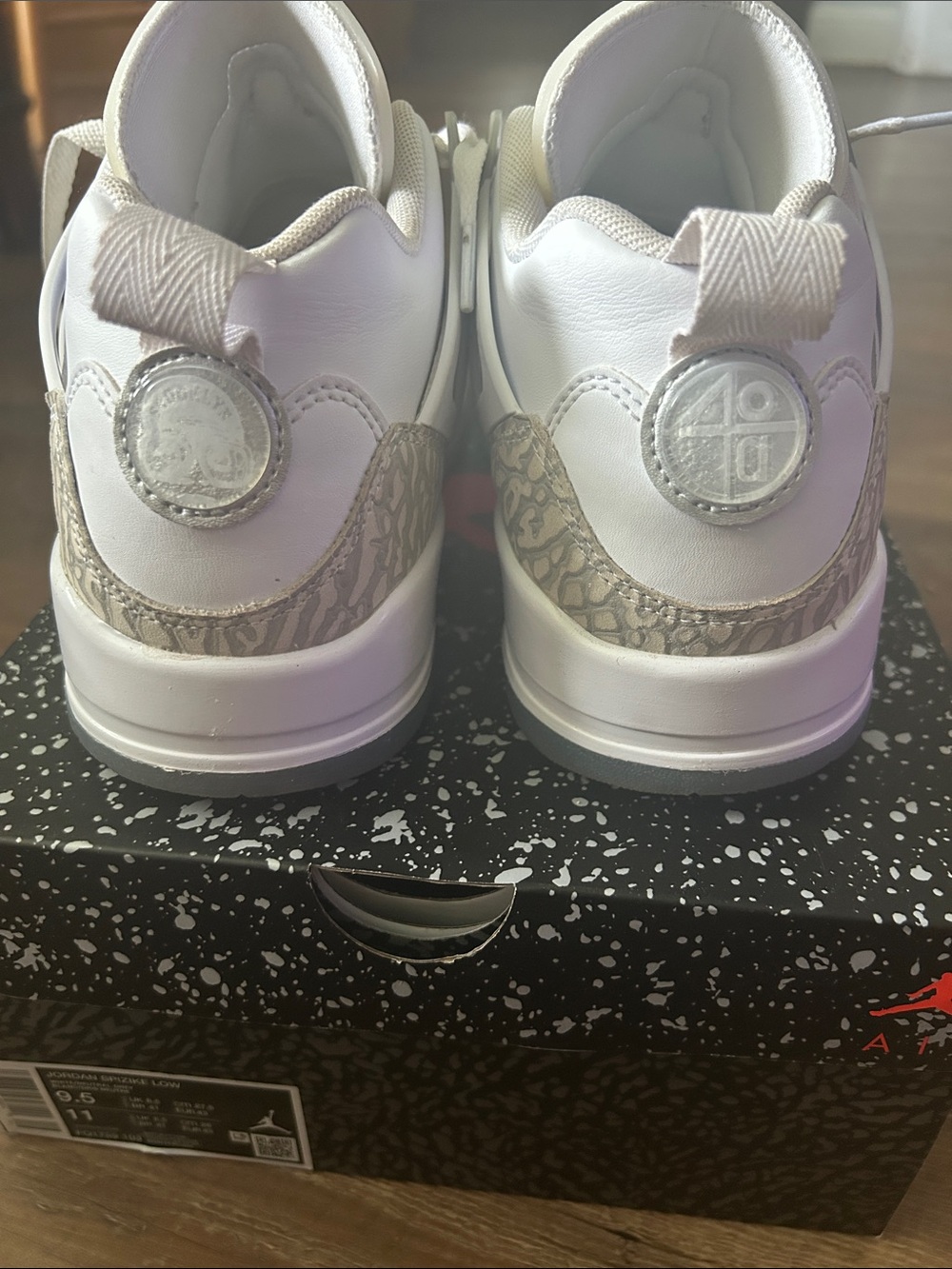 Men’s Jordan Spizike - Picture 5 of 5